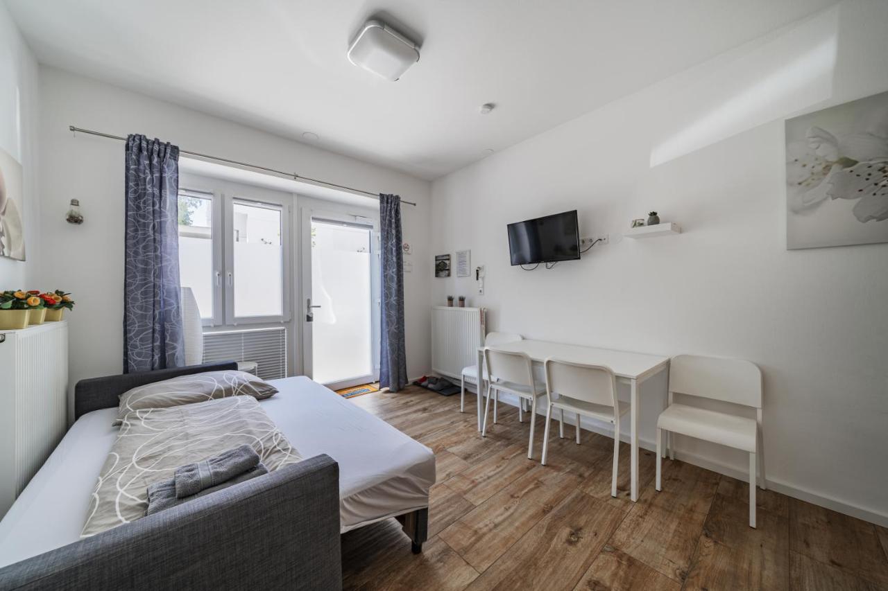 Modernes Appartement Nahe U-Bahn Und Schoenbrunn Vídeň Exteriér fotografie