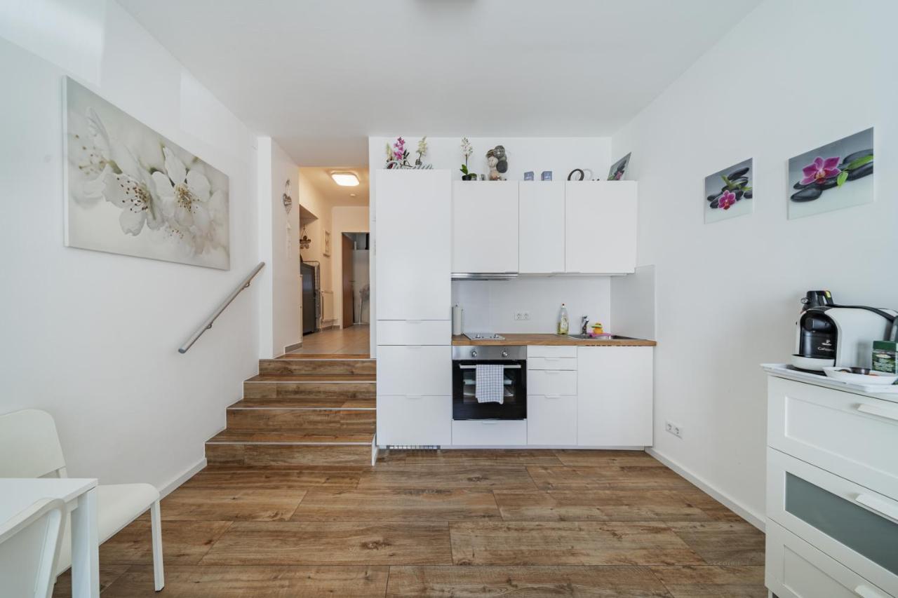 Modernes Appartement Nahe U-Bahn Und Schoenbrunn Vídeň Exteriér fotografie