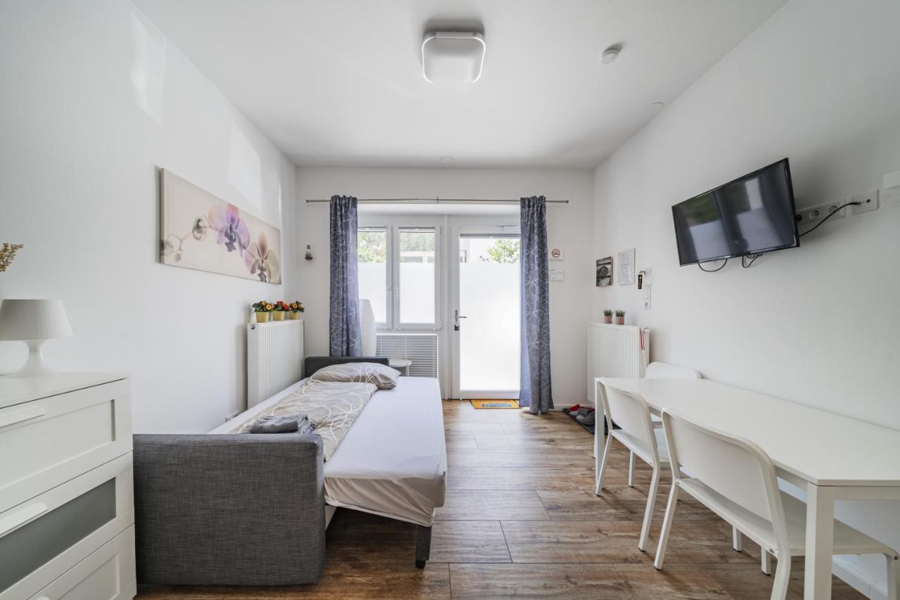 Modernes Appartement Nahe U-Bahn Und Schoenbrunn Vídeň Exteriér fotografie