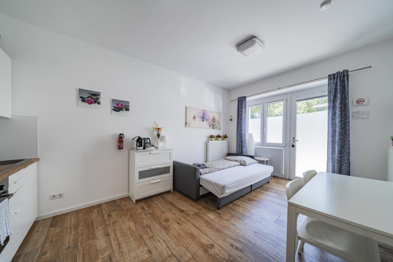 Modernes Appartement Nahe U-Bahn Und Schoenbrunn Vídeň Exteriér fotografie