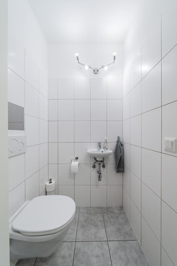 Modernes Appartement Nahe U-Bahn Und Schoenbrunn Vídeň Exteriér fotografie