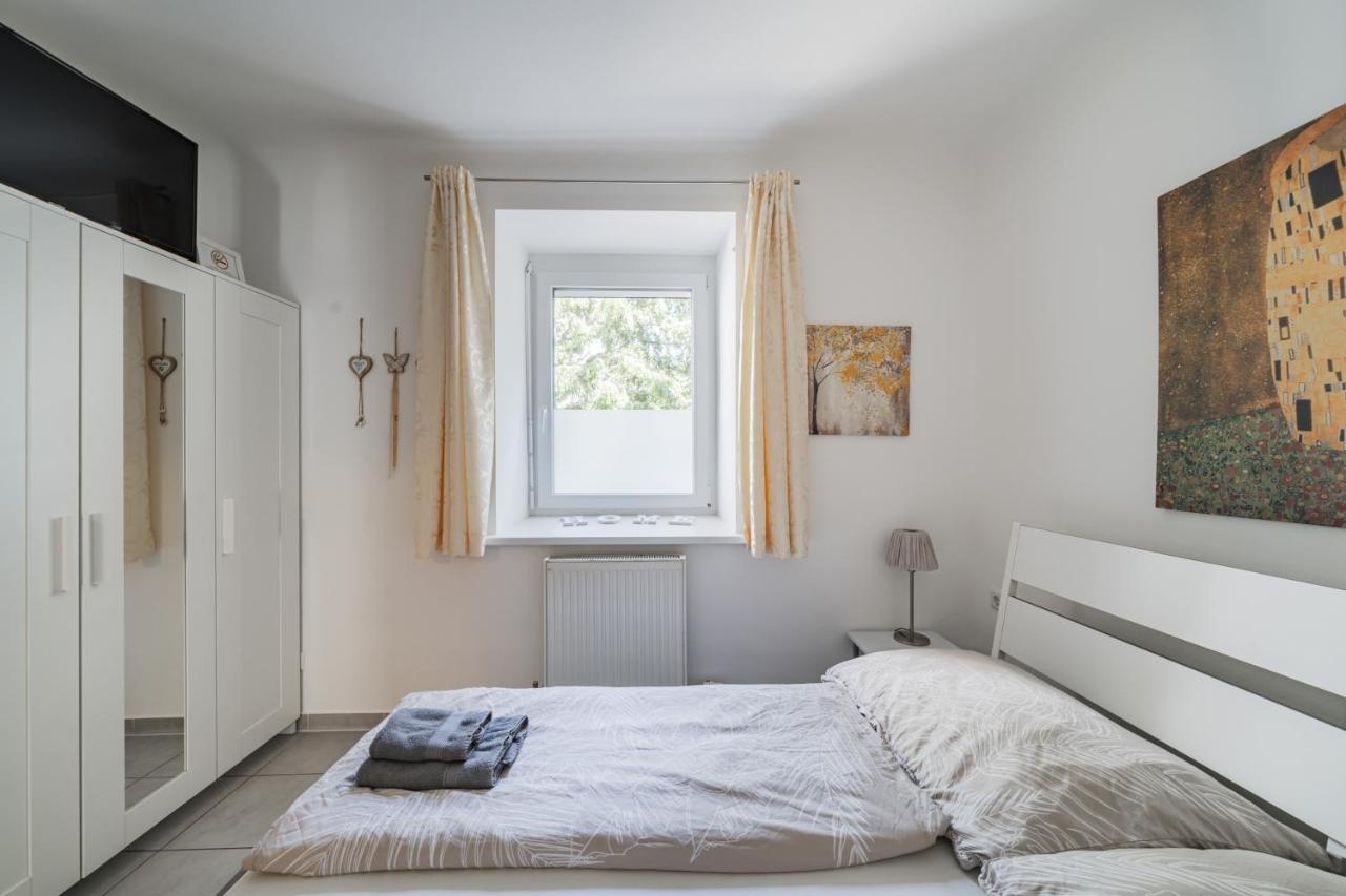 Modernes Appartement Nahe U-Bahn Und Schoenbrunn Vídeň Exteriér fotografie