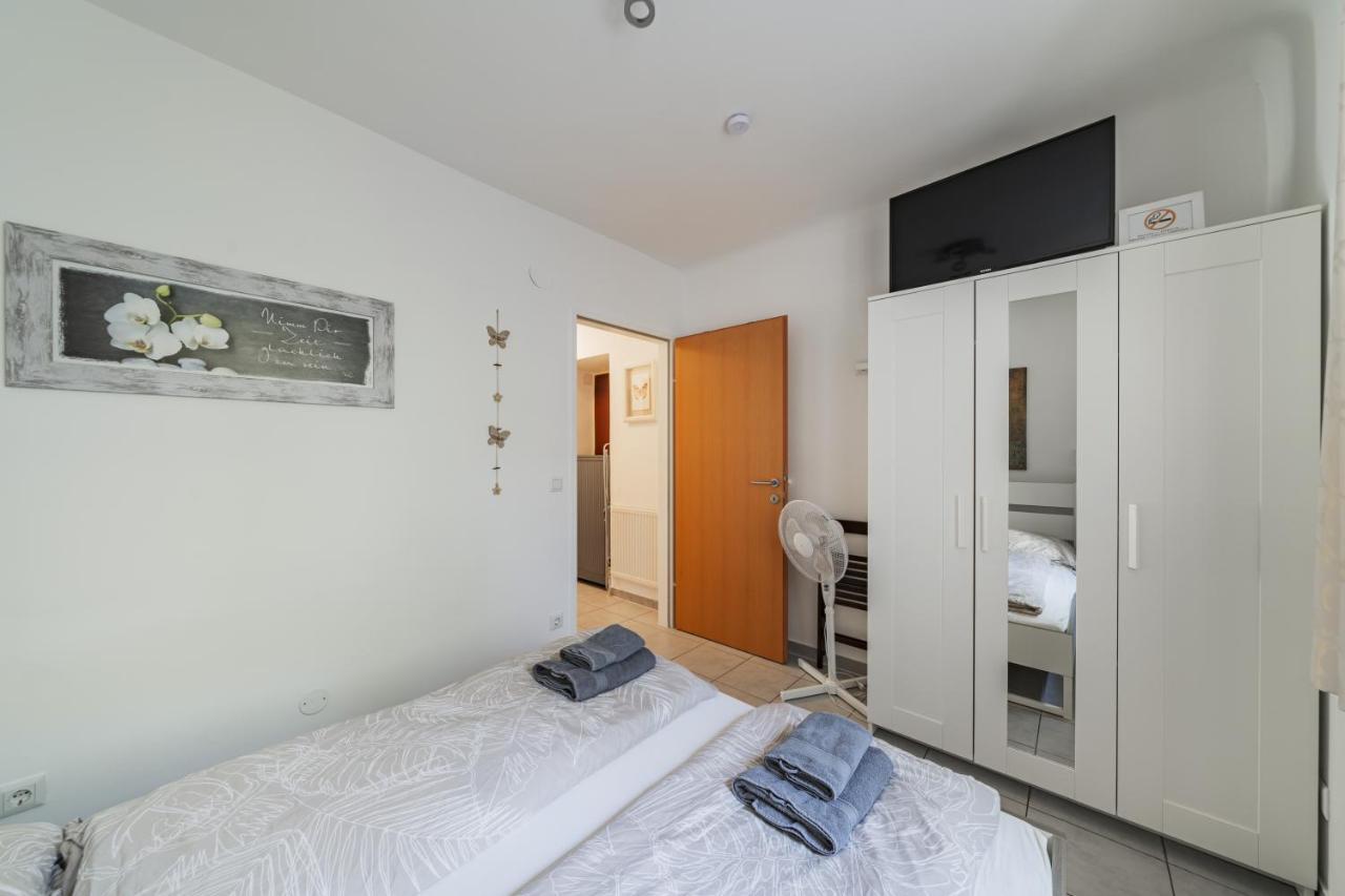 Modernes Appartement Nahe U-Bahn Und Schoenbrunn Vídeň Exteriér fotografie